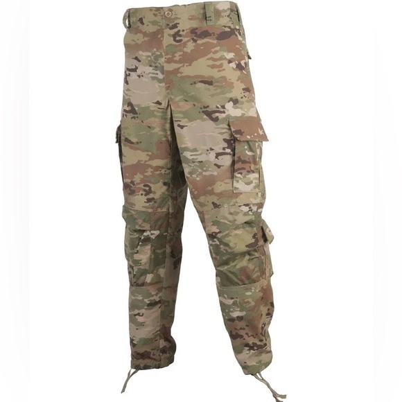 ARMY COMBAT⭐️  uniform regular insect repellent pants - Picture 2 of 11